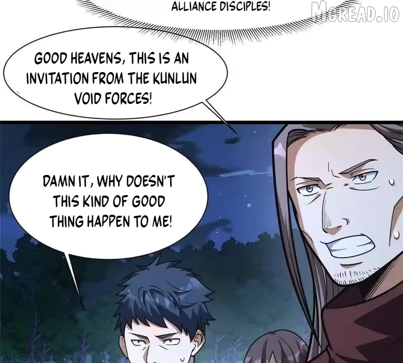 Divine Urban God Chapter 319  - page 123